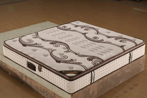 হোম আসবাব ডাবল ফোম গদি, স্লিপওয়েল ফার্ম গদি টোপার