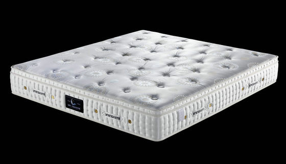 আরামদায়ক 180 * 200 * 28 সেমি বনল স্প্রিং গদি