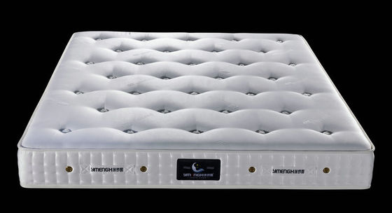 ভেন্টিলেশন হোল 24 সেমি বনেল এবং মেমরি ফোম গদি