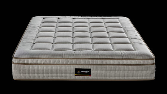 রানী আকার 5000 পকেট স্প্রিং বালিশ শীর্ষ গদি