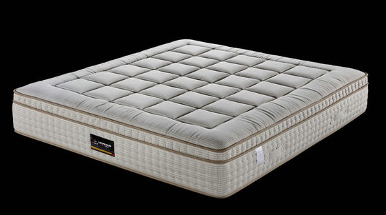 অবিচ্ছিন্ন 32 সেমি রয়েল কমফোর্ট এরগোপেডিক পকেট স্প্রিং গদি