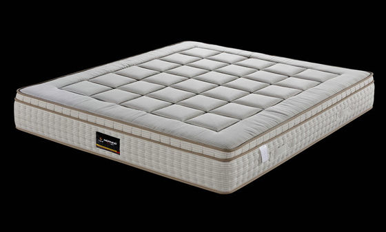 এরগোপেডিক 180 * 200 * 28 সেমি ল্যাটেক্স পকেট স্প্রিং ফোম গদি