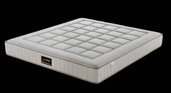 হোটেল বেডরুম কিং সাইজ পকেট স্প্রং ডাবল গদি