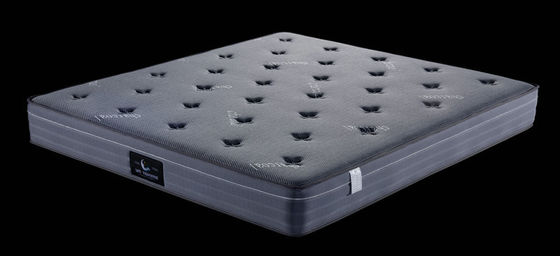 ফুল মেমোরি ফোম হোটেল বিছানা বনেল স্প্রিং গদি